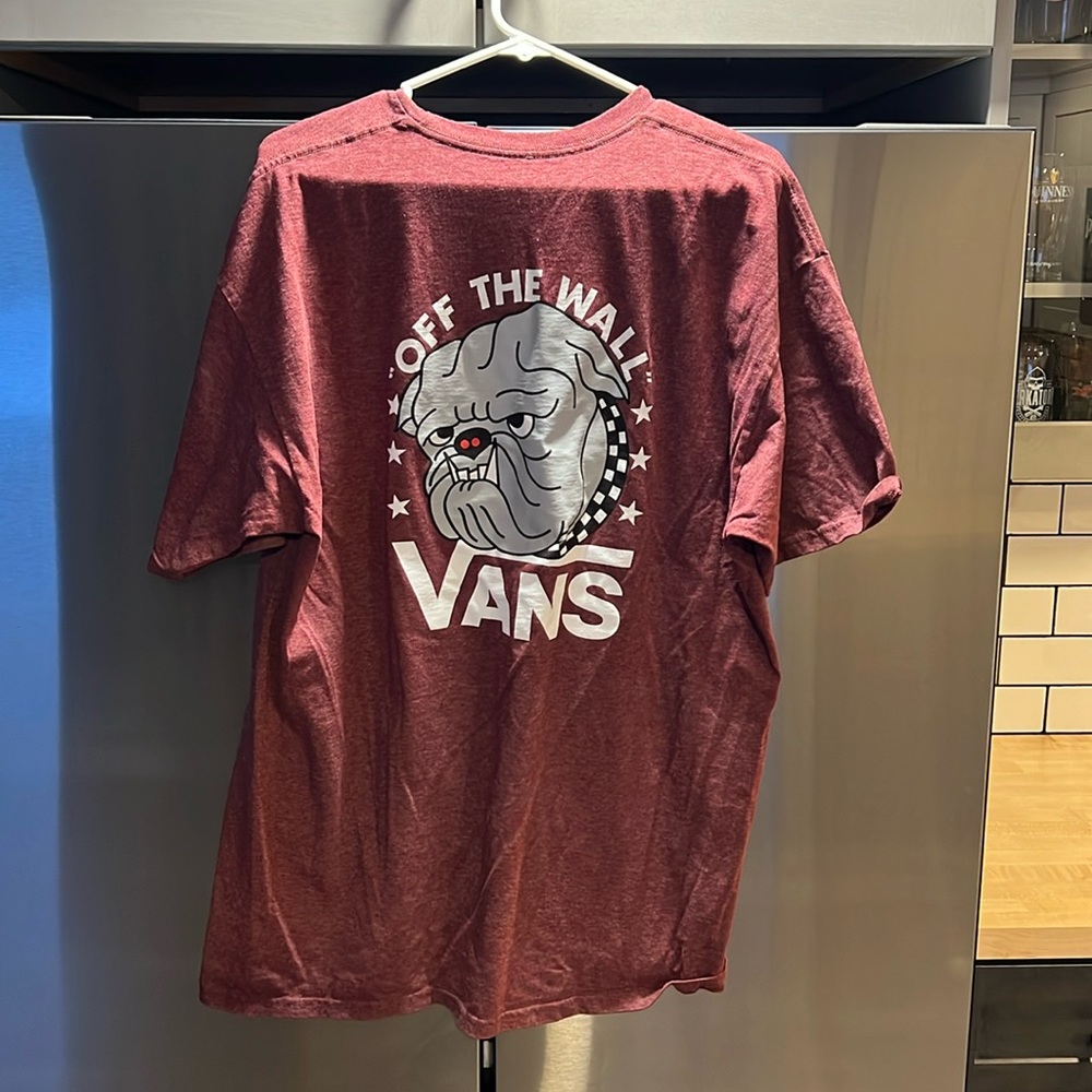 Rare vans